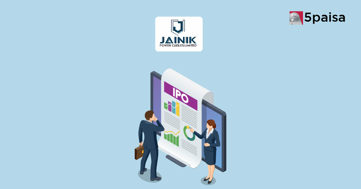 Jainik Power and Cables IPO - Day 3 Subscription at 1.54 Times