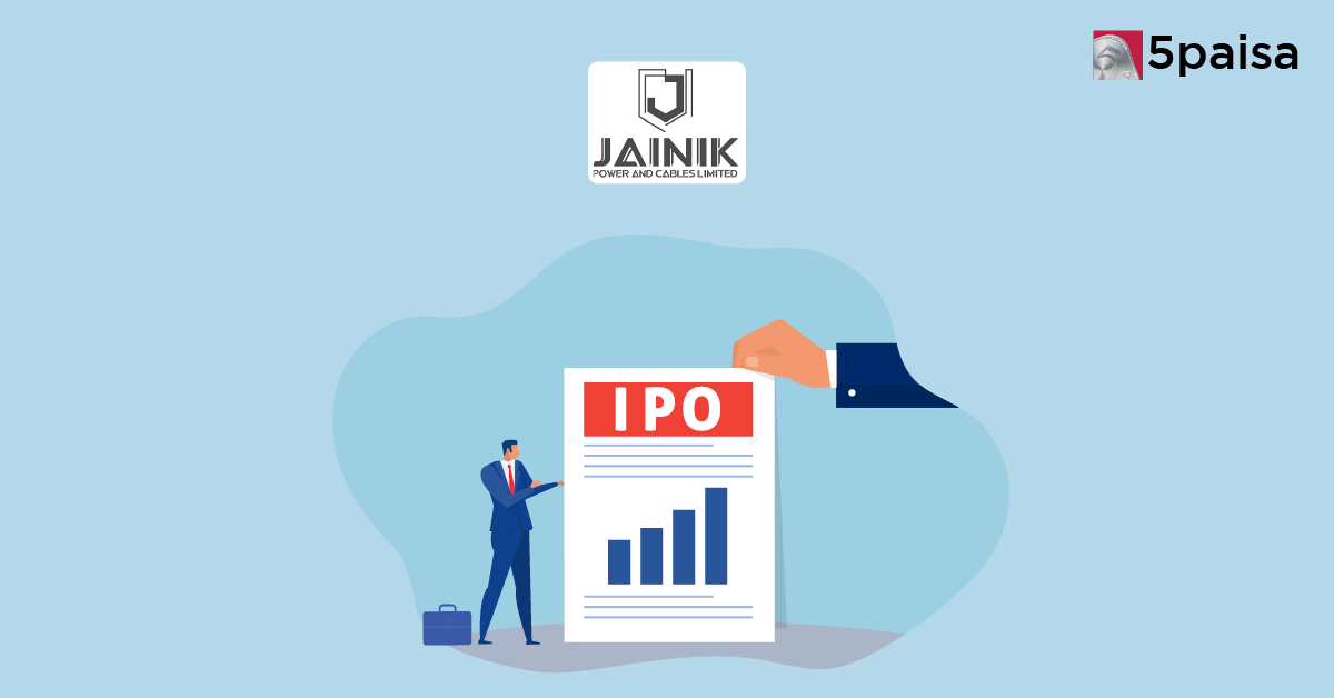 Jainik Power and Cables is listed on NSE SME at ₹82 price with a 25.45% discount from the issue price