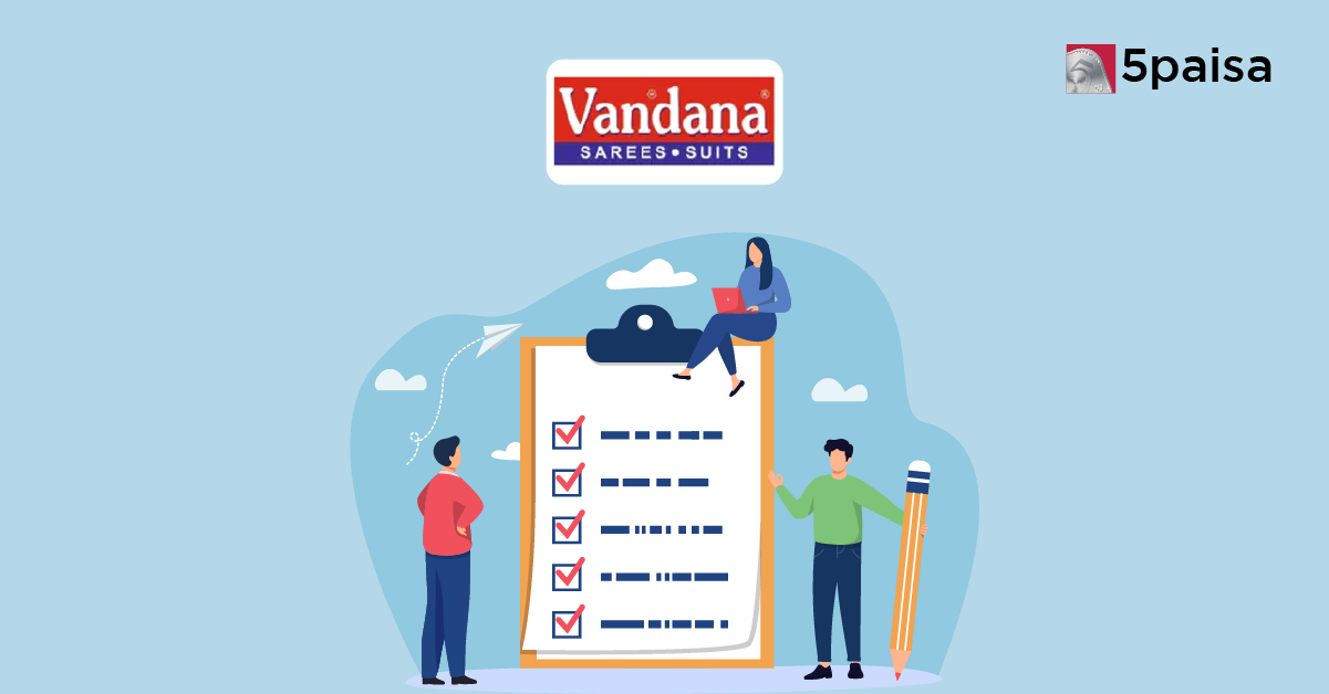 N R Vandana Tex Industries listed on NSE SME at ₹45 price with no premium, later declines 5%