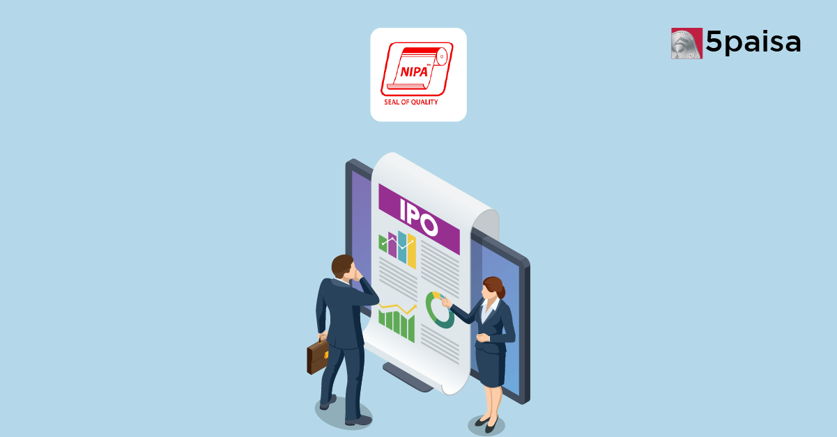 Nikita Papers listed on NSE SME at ₹90 price at 13.46% discount to issue price Nikita Papers listed on NSE SME at ₹90 price at 13.46% discount to issue price