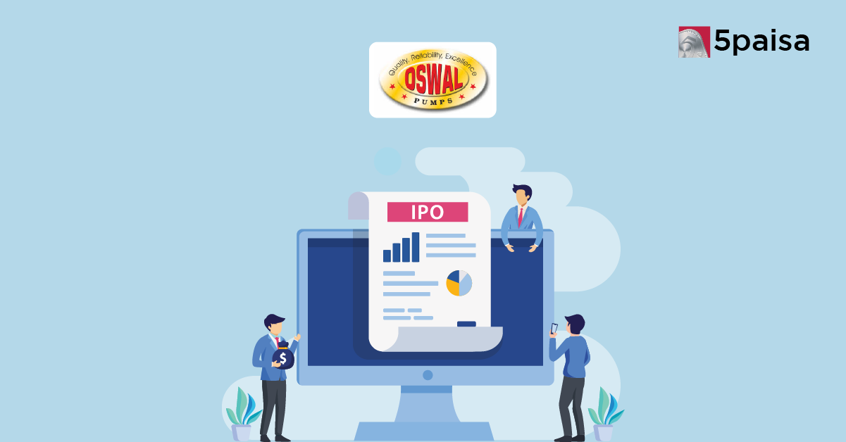 Oswal Pumps IPO - Day 1 Subscription at 0.05 Times