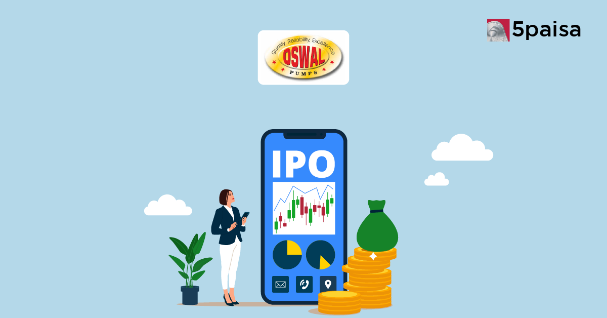 Oswal Pumps IPO Anchor Allocation at 30.00%