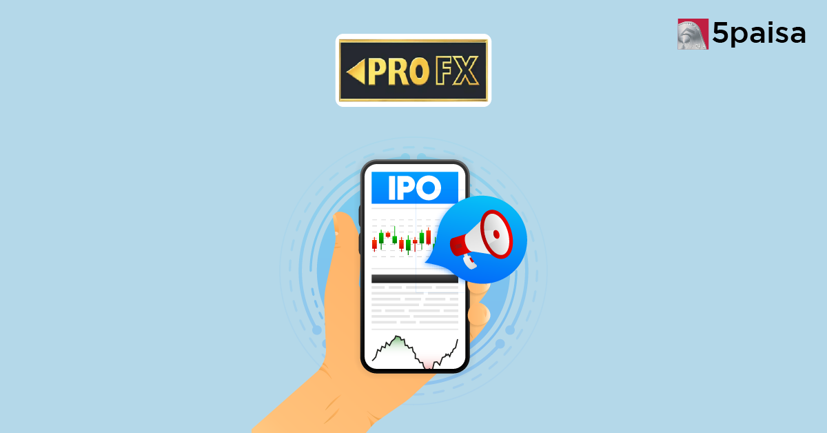 PRO FX Tech IPO Subscription Status PRO FX Tech IPO Subscription Status