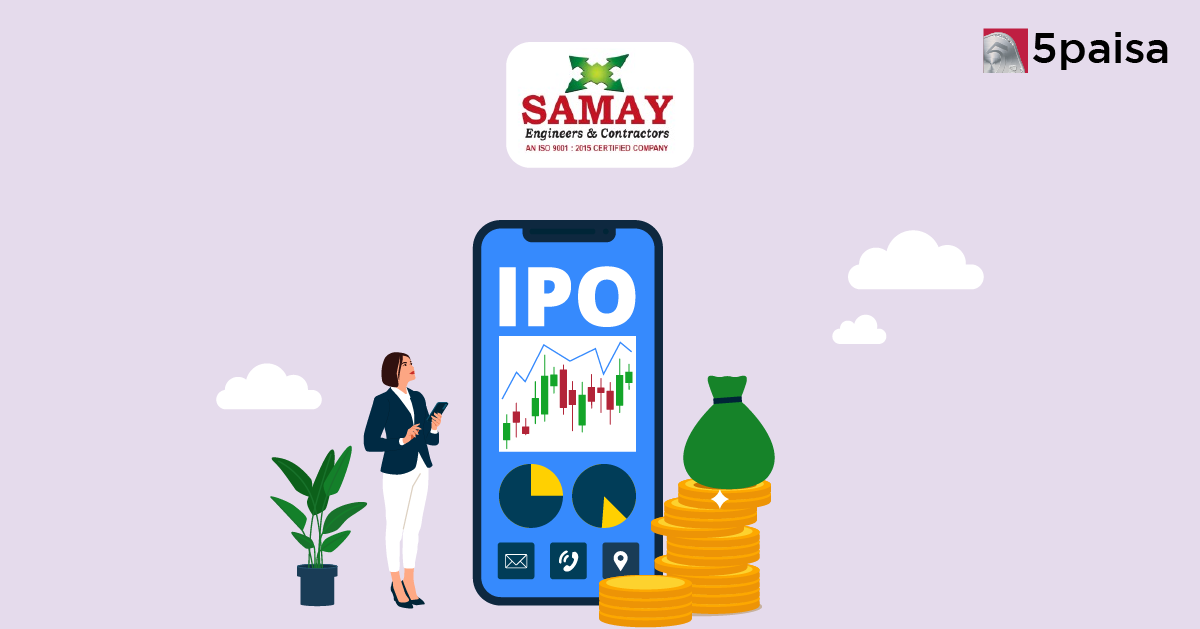 Samay Project Services IPO Allotment Status