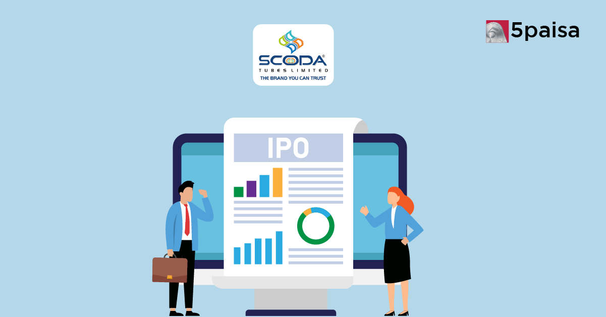 Scoda Tubes listed on NSE and BSE at ₹140 price with no premium, later climbs over 3%
