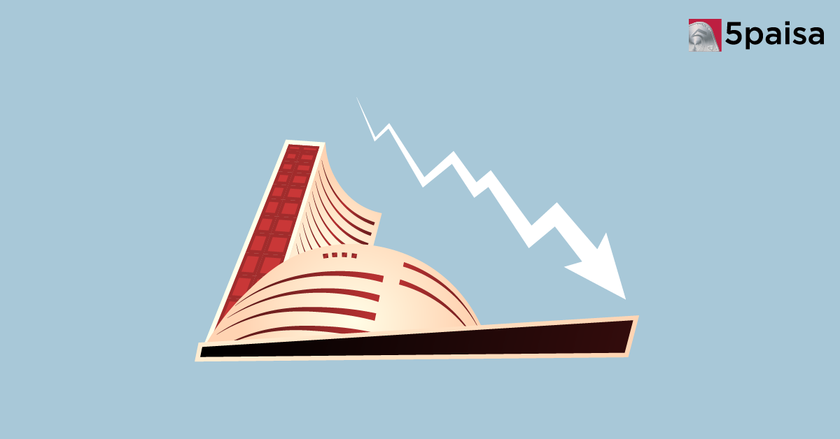 Sensex plunges 850 points as investors lose ₹5 lakh crore: What is dragging down India’s stock markets?