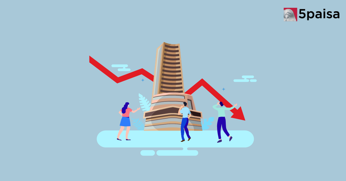 Sensex Slips and Nifty Goes Below 24,650 Due to Global Tensions; India VIX surges 10%