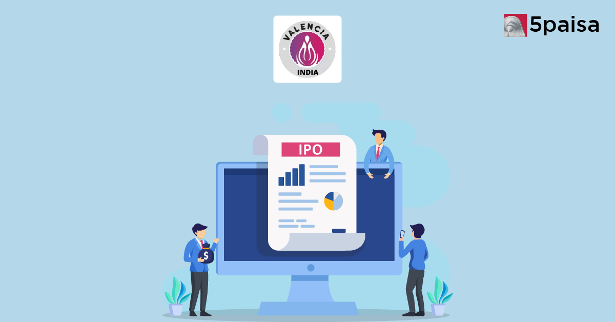 Valencia India IPO Subscription Status Valencia India IPO Subscription Status