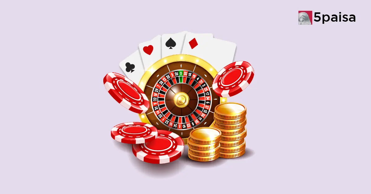 Best Casino Stocks Best Casino Stocks