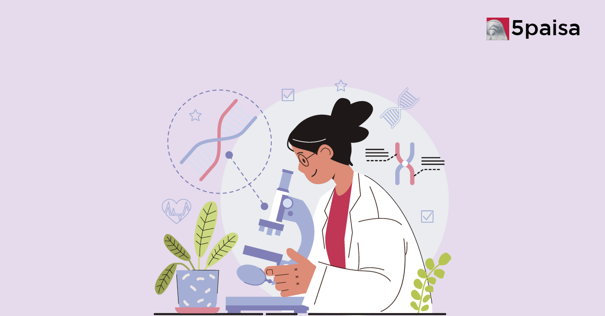 Best Gene Editing Stocks in India Best Gene Editing Stocks in India