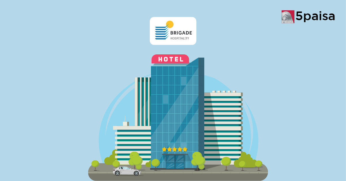 Brigade Hotel Ventures IPO Subscription Status