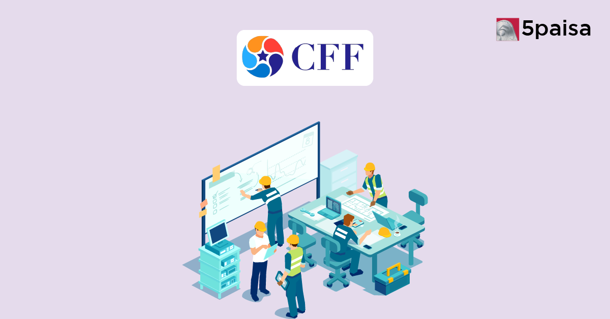 CFF Fluid Control IPO Allotment Status