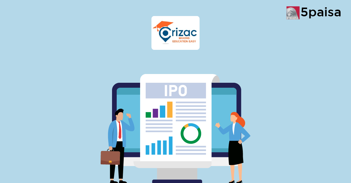 Crizac IPO Listing