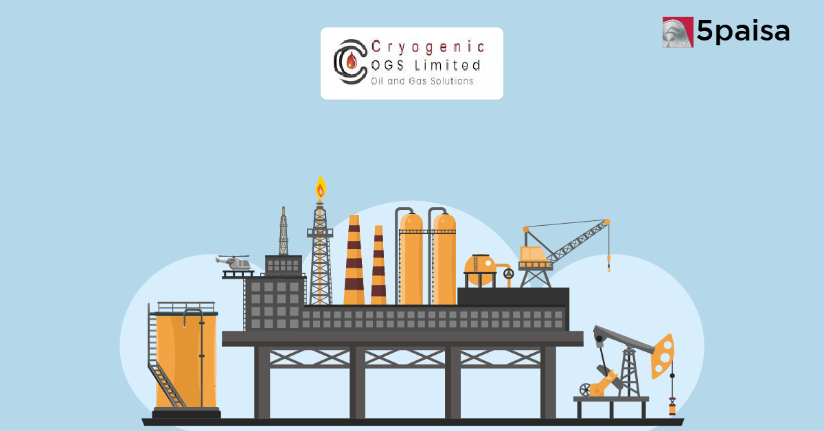 Cryogenic OGS IPO Sees Blockbuster Demand, Subscribed 694.9 Times on Final Day