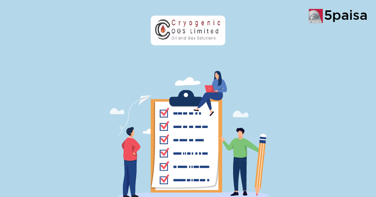Cryogenic OGS Listing