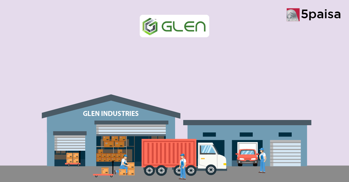 GLEN Industries IPO Allotment Status