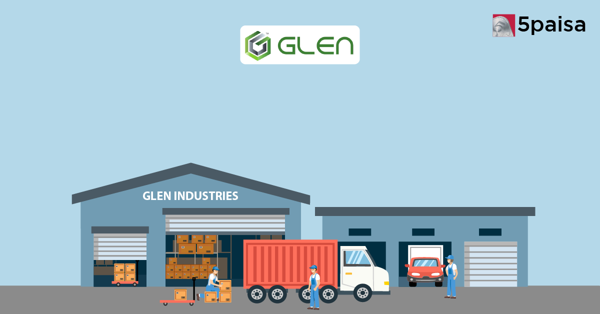 GLEN Industries IPO Subscription Status
