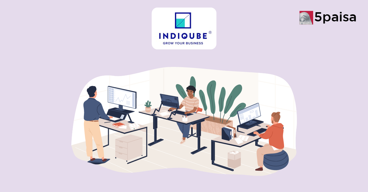 Indiqube Spaces IPO Allotment Status