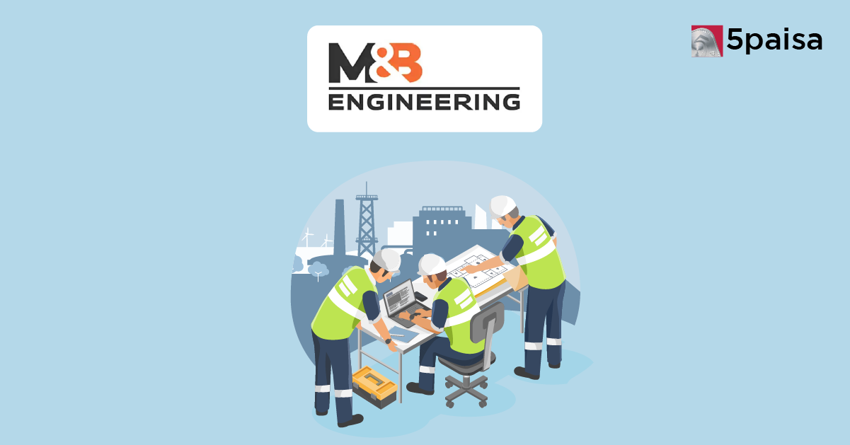 M&B Engineering IPO Sees Subdued 0.53x Subscription on Day 1