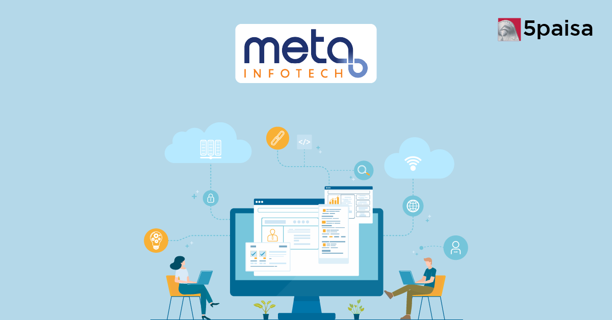 Meta Infotech IPO Listing
