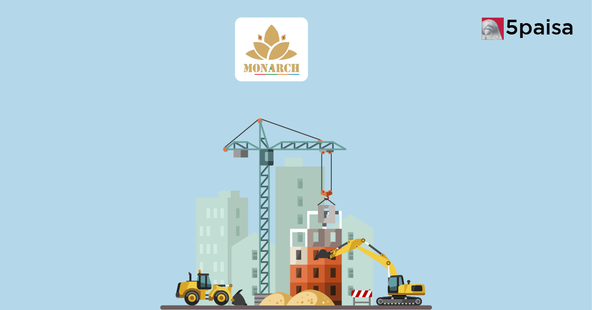 Monarch Surveyors IPO Subscription Status