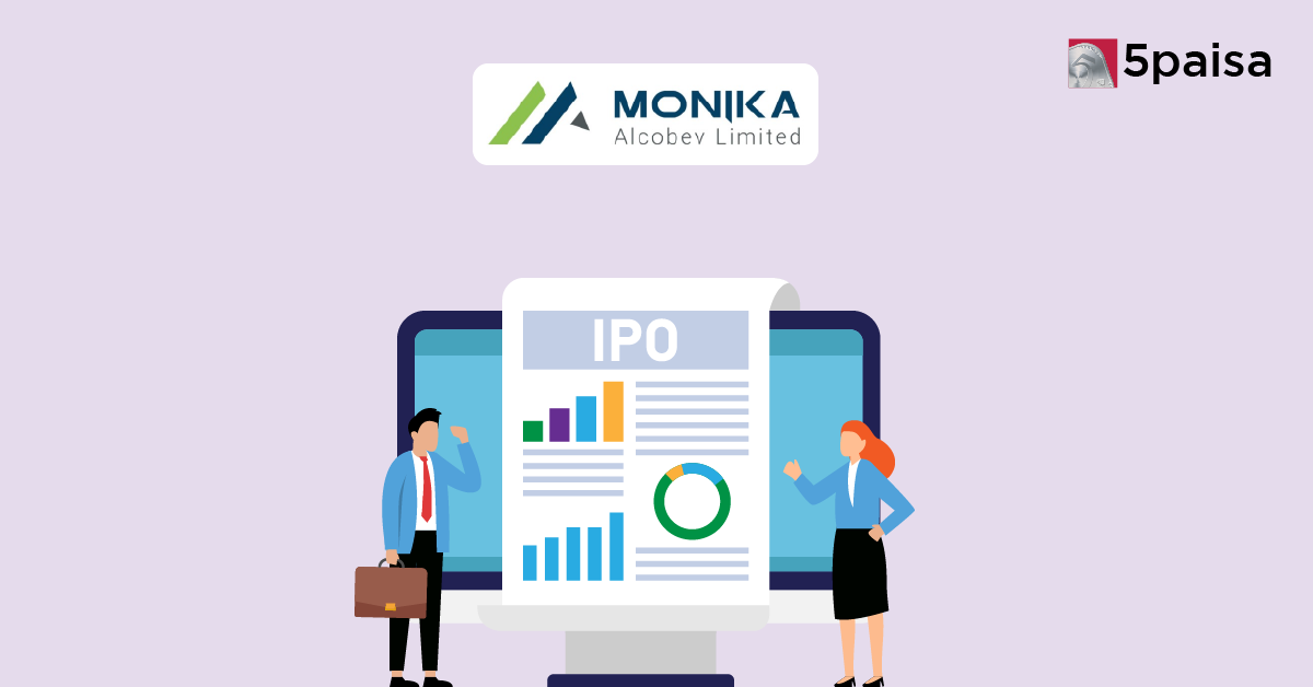 Monika Alcobev IPO Allotment Status