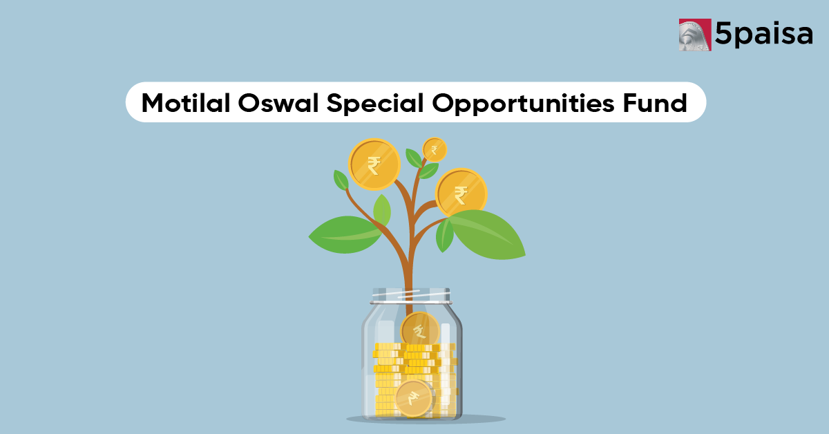 Motilal Oswal Launches Special Opportunities NFO