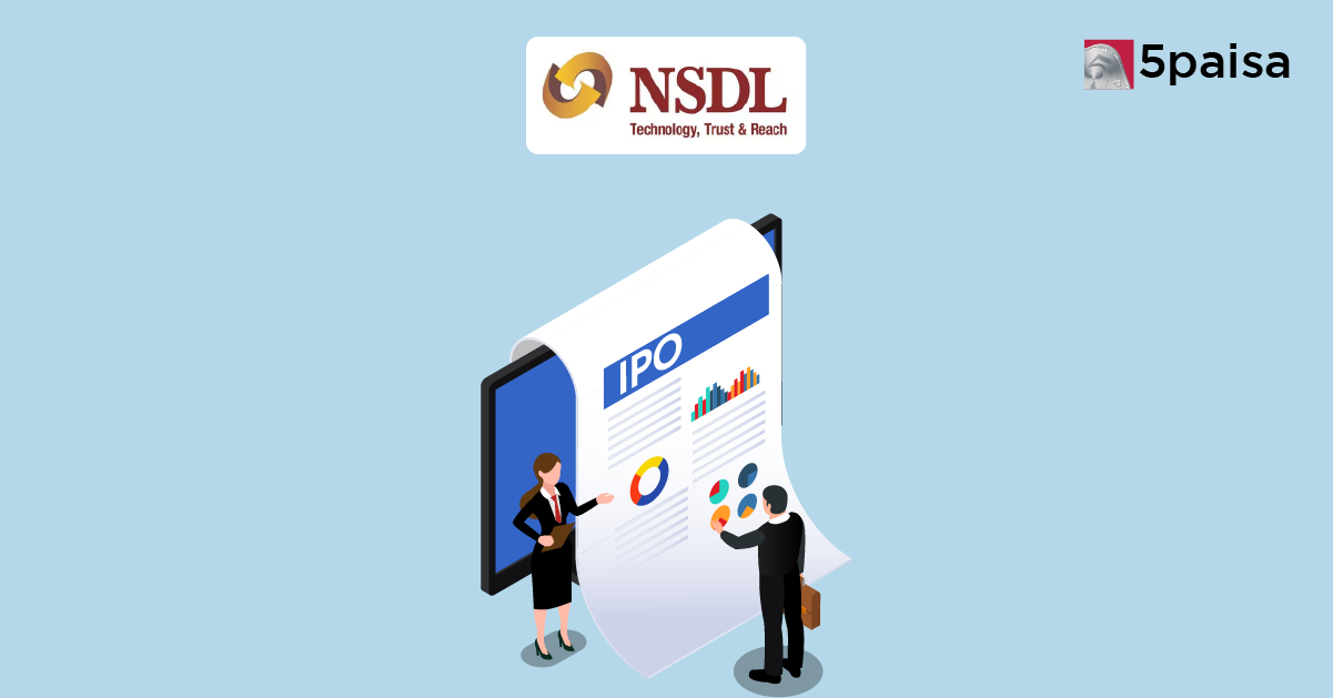 NSDL IPO Sees Cautious 0.78x Subscription on Day 1