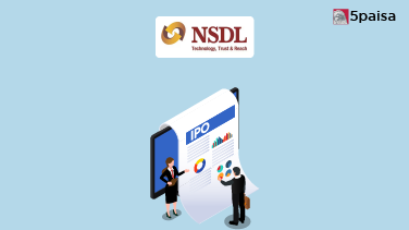  NSDL IPO Subscription Status