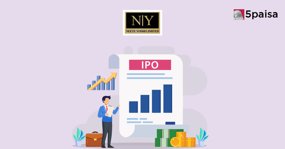 Neetu Yoshi IPO Allotment Status