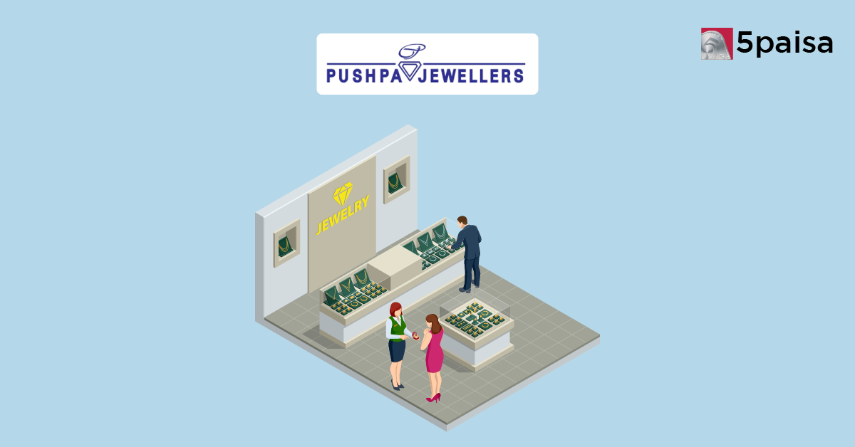 Pushpa Jewellers IPO Subscription Status