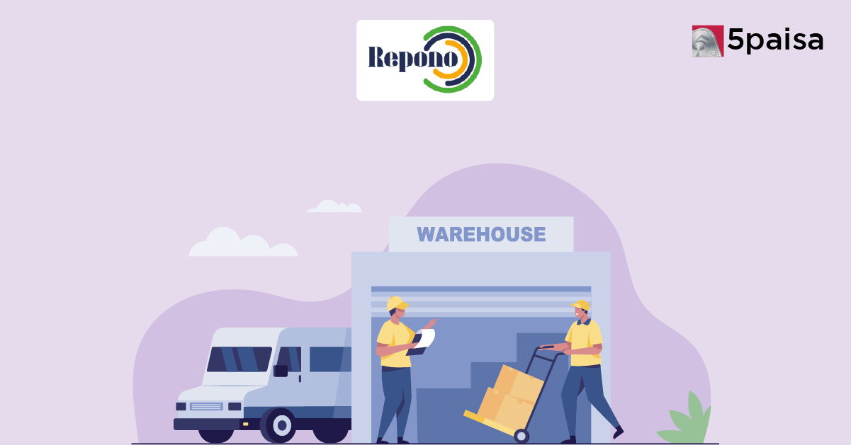 Repono IPO Allotment Status