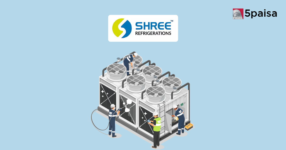 Shree Refrigerations IPO Subscription Status