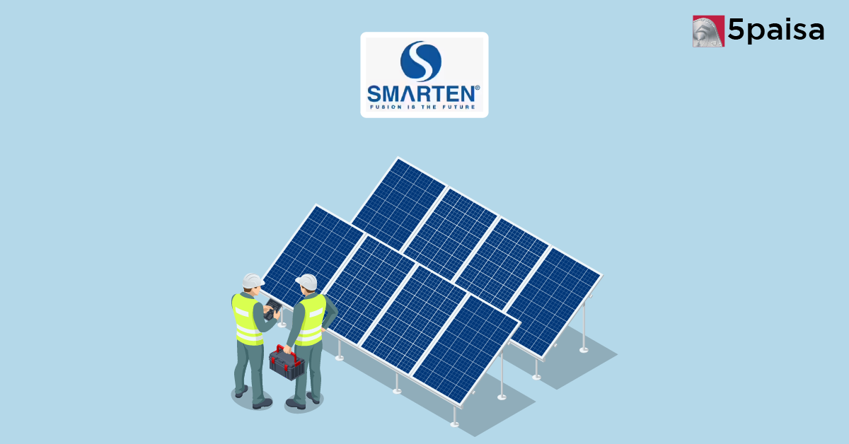 Smarten Power Systems IPO Subscription
