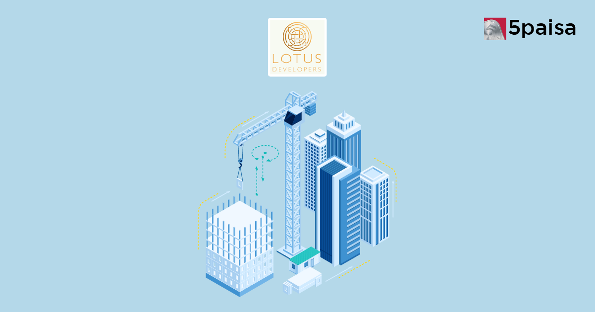 Sri Lotus Developers IPO Subscribed 3.86x on Day 1, Led by QIBs