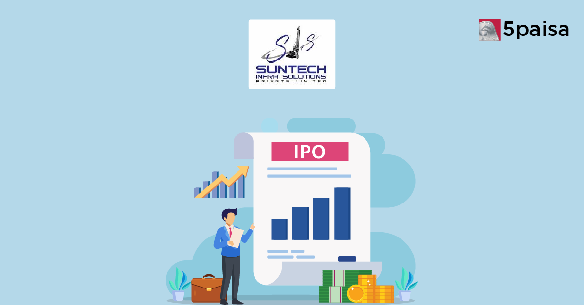  Suntech Infra IPO Listing