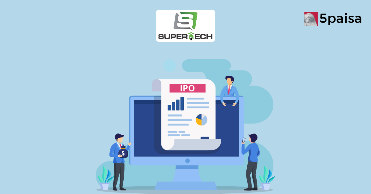 Supertech EV IPO Listing Supertech EV IPO Listing