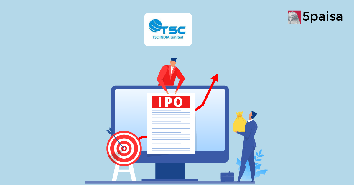 TSC India IPO Listing TSC India IPO Listing