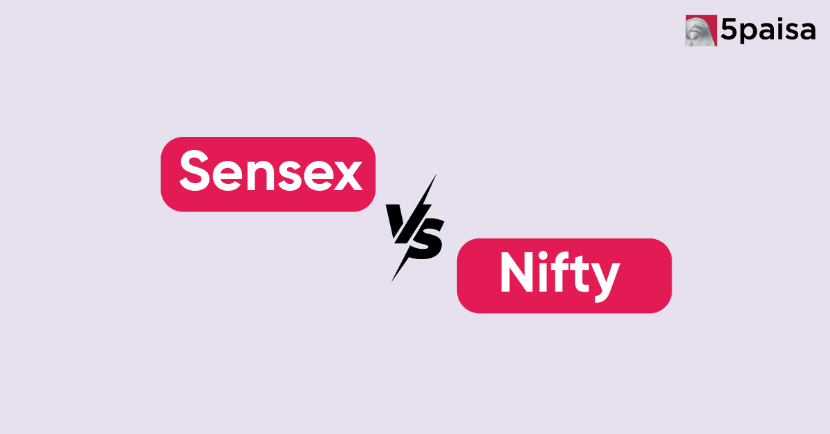 Nifty vs Sensex: Nifty vs Sensex: