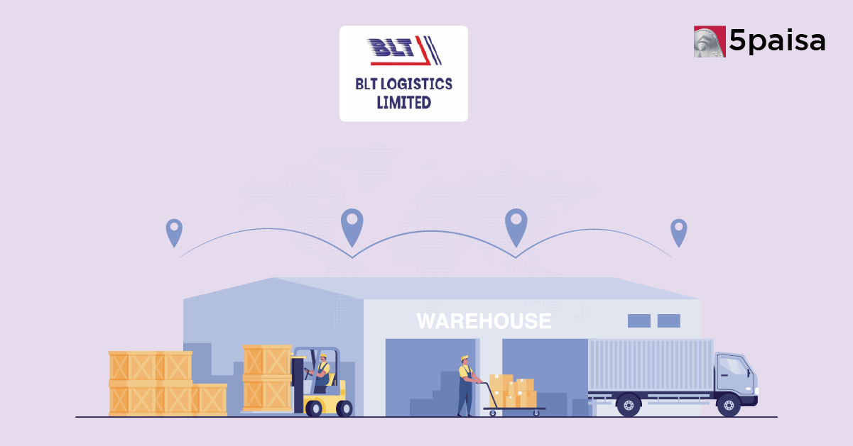 BLT Logistics IPO Allotment Status