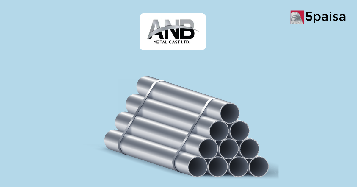 ANB Metal Cast IPO Subscription Status
