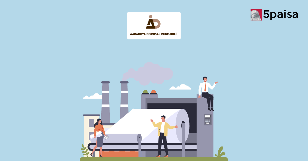 Aaradhya Disposal IPO Listing