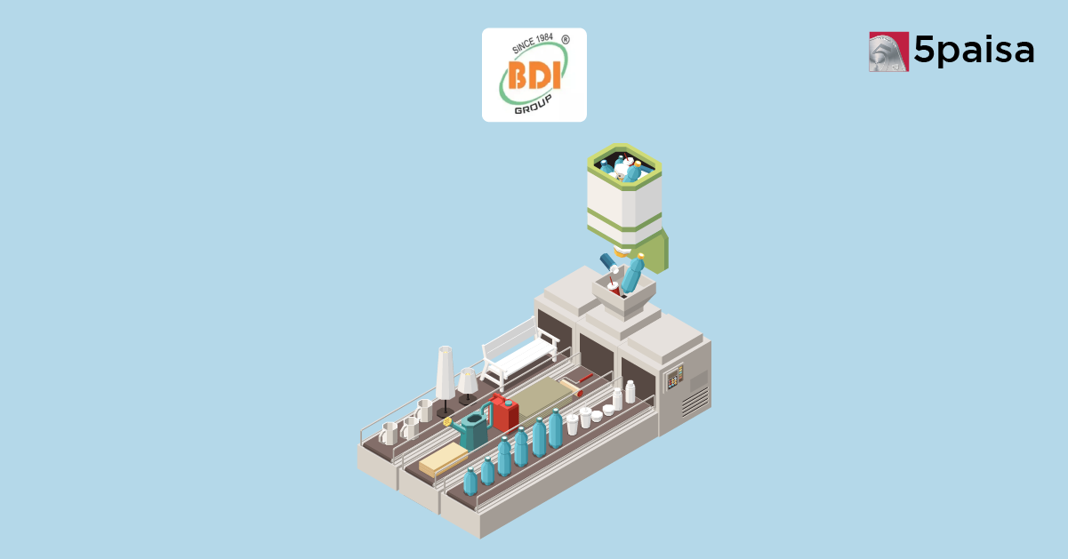 B.D. Industries IPO Listing
