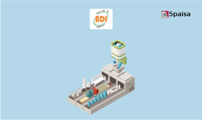 B.D. Industries IPO Listing