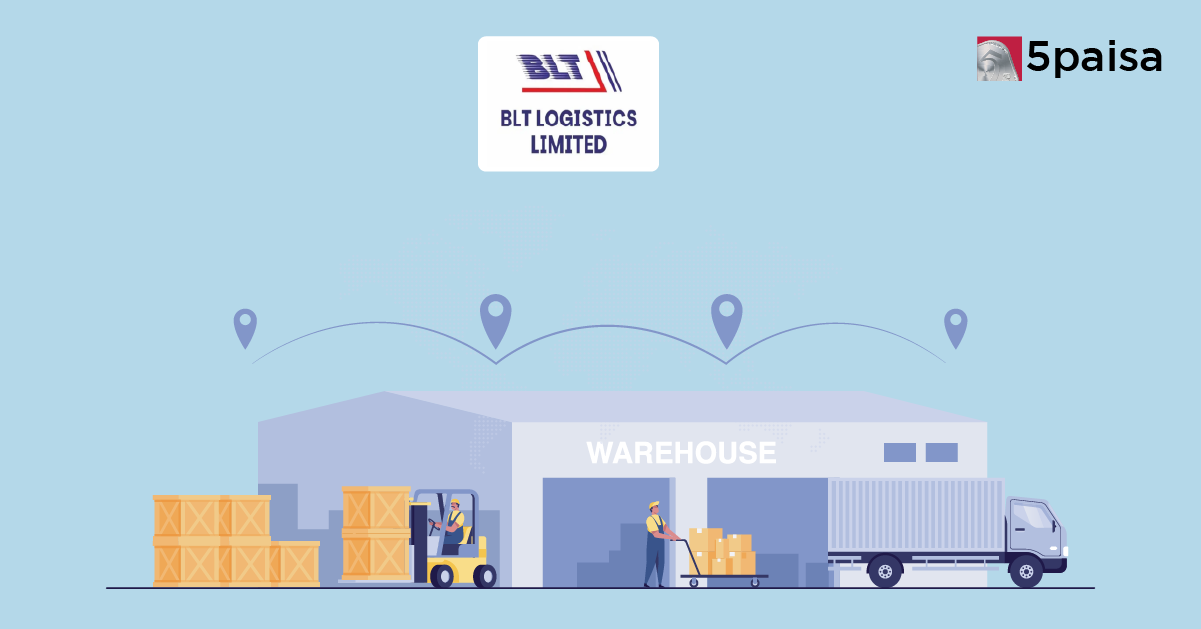 BLT Logistics IPO Subscription Status
