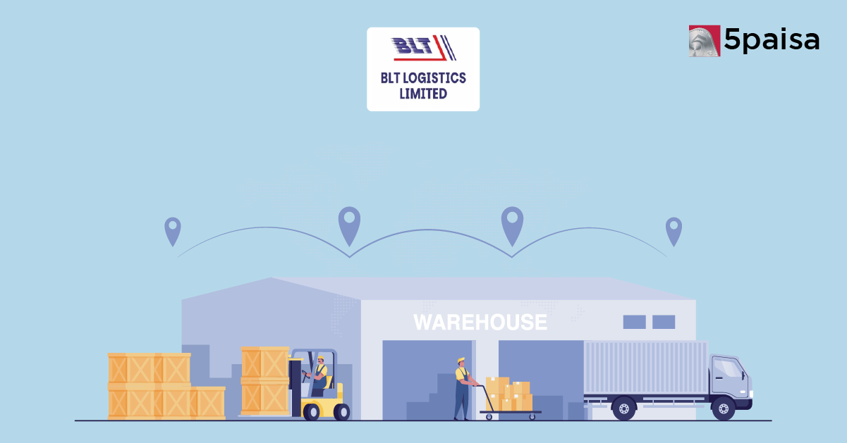 BLT Logistics IPO Listing