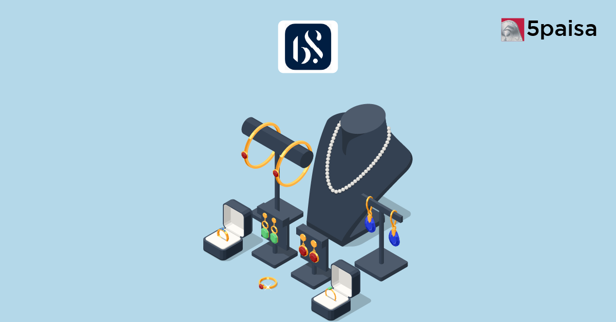 BlueStone Jewellery Makes Muted Debut with 2% Discount, Below Market Expectations