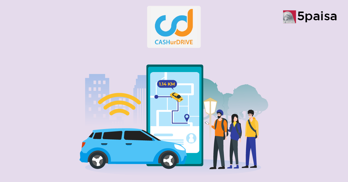 Cash Ur Drive Marketing IPO Allotment Status