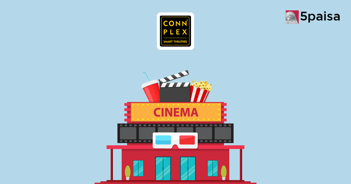 Connplex Cinemas IPO Listing