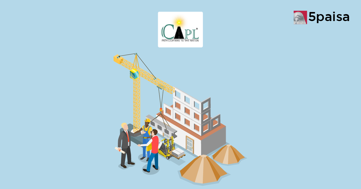 Current Infraprojects IPO Subscription Status